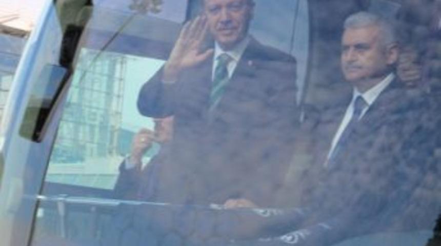 Başbakan Erdoğan İzmir&rsquo;de