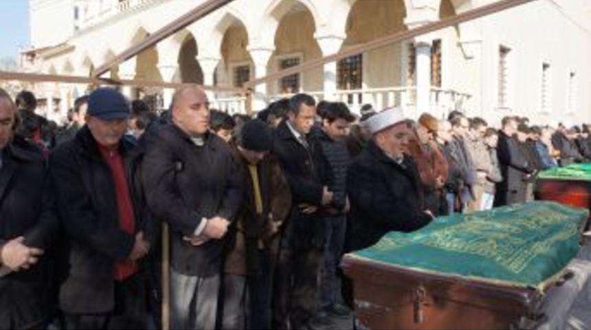 Denizli'nin Nasrettin Hocası'nın Cenaze Namazı Kılındı