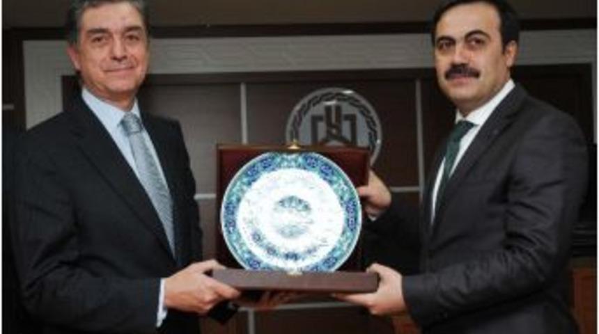 Kto&rsquo;da &ldquo;tunus &Uuml;lke Tanıtımı Ve Ticari İşbirliği Toplantısı&rdquo;