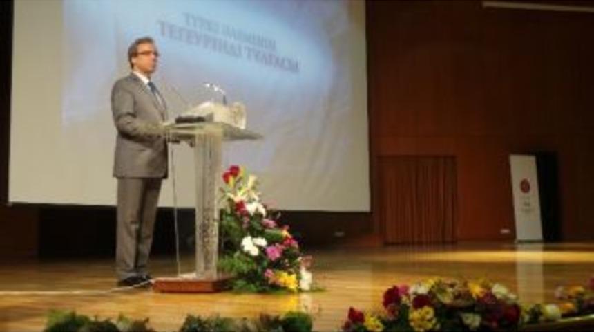 &lsquo;nursultan Nazarbayev Belgeseli&rsquo;nin G&ouml;sterimi Yapıldı