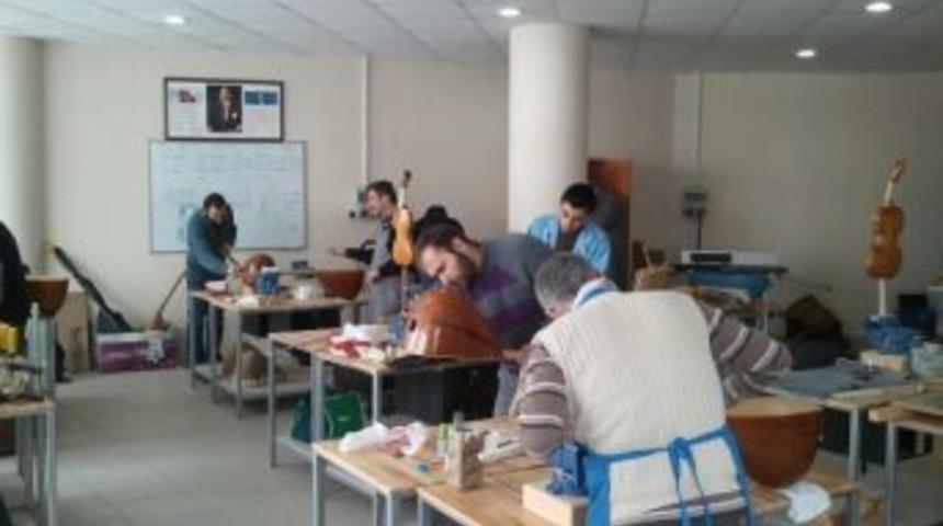 Kendi Sazını Kendin Yap