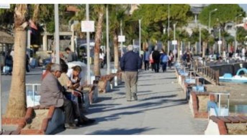 Hafta Sonu Didim&rsquo;de Havalar Isınacak