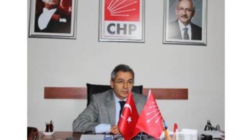 Edremit Chp&rsquo;den A&ccedil;ıklama