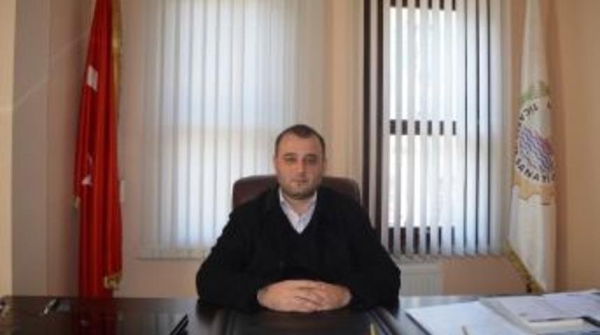 Ak&ccedil;akoca Yeni Tso Başkanı Mehmet Pazvant Oldu