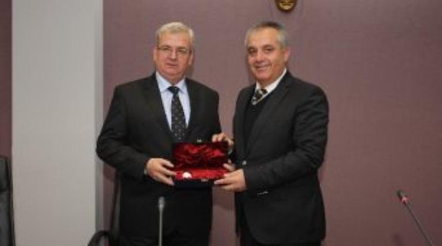 Keşan&rsquo;dan Eskişehir&rsquo;e Ziyaret