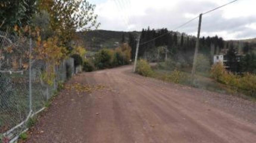 Karam&uuml;rsel-iznik Arasına Alternatif Yol