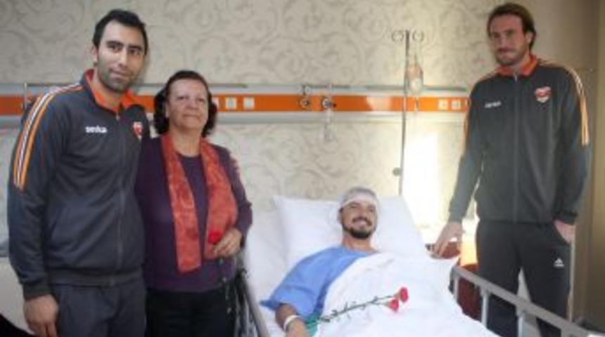 Adanaspor&rsquo;un Sağlık Sponsoru Avrupa Hospital Oldu