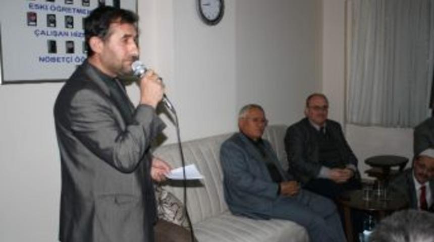 Gazi Yıldırım Ve Arkadaşları Dualarla Anıldı