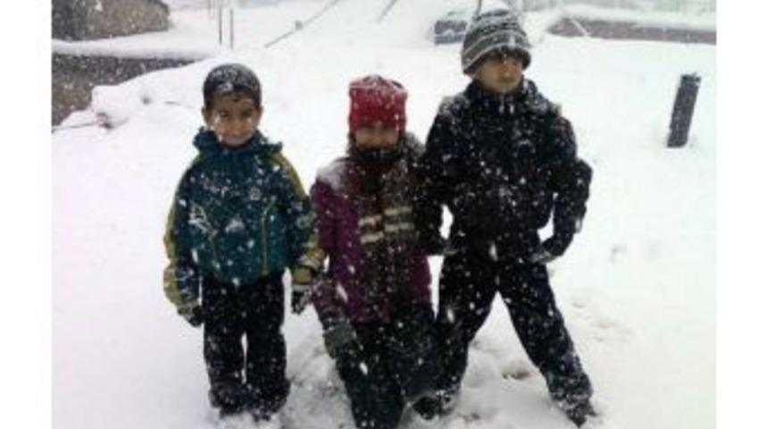 Siirt'te K&ouml;yl&uuml;ler Mahsur Kaldı