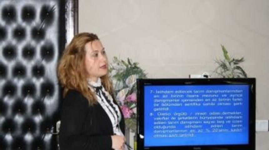 Tarımsal Yayım Ve Danışmanlık İl Teknik Komitesi Toplandı