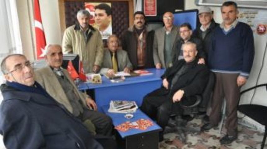 Dp Nevşehir Belediye Başkan Adayı Mustafa Isınır Oldu