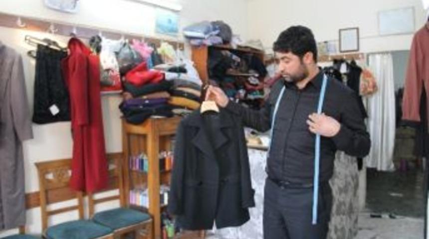 Kişiye &Ouml;zel Dikim Şanlıurfa&rsquo;da Yaşatılıyor