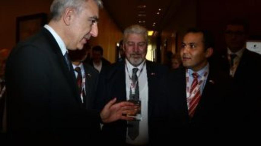 Savunma Ve Havacılıkta End&uuml;striyel İşbirliği G&uuml;nleri Icdda'14 Konferansı