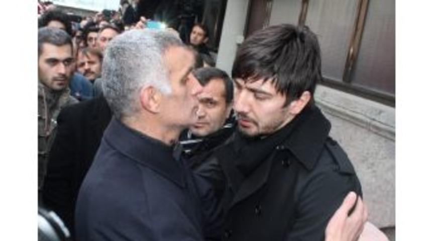 Kaleci Tolga Zengin&rsquo;den Annesine Son G&ouml;rev