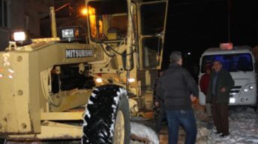 Bursa'da Kapalı K&ouml;y Yolu Kalmadı