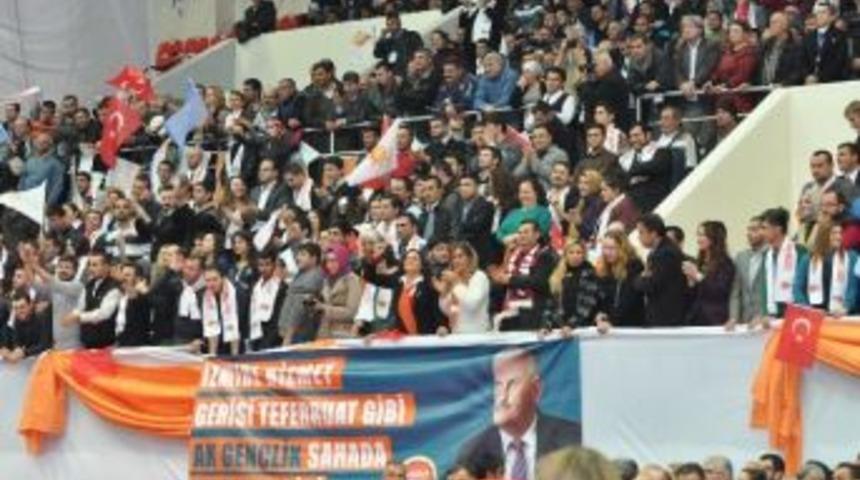 Başbakan Erdoğan: &ldquo;izmir İnanıyorum Ki Chp Demeyecektir&rdquo;