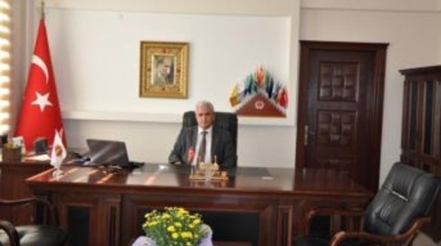 Kaymakam Mahmut Halal&rsquo;ın İsmi İle Dolandırıcılık Girişiminde Bulunuldu