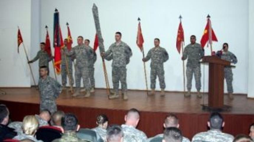 Abd Patriot Hava Savunma Sisteminde G&ouml;rev Değişimi