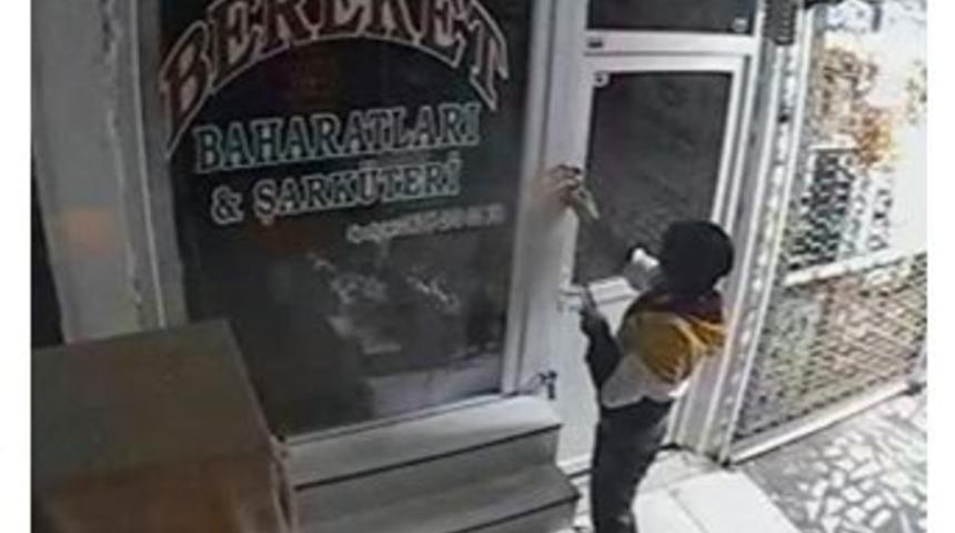 İş Yerinde Hırsızlık Yapan Zanlı Tutuklandı