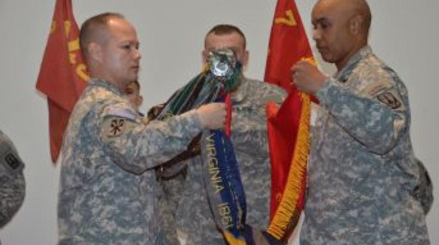 Gaziantep&rsquo;teki Patriot Taburunda G&ouml;rev Değişimi Ger&ccedil;ekleşti