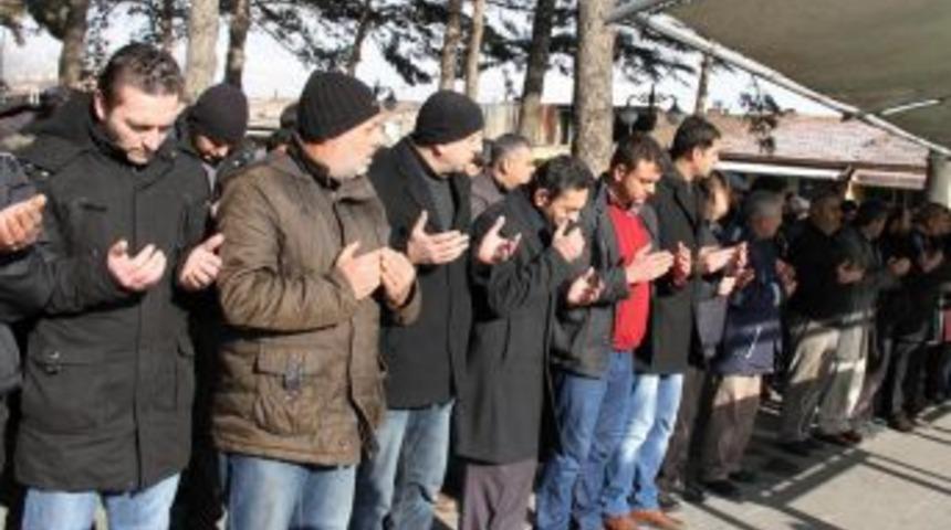 Abd&uuml;lkadir Molla'nın Idam Edilmesi