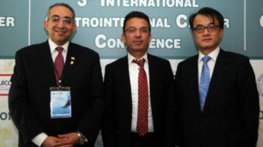 3. Uluslararası Gastrointestinal Kanserler Konferansı