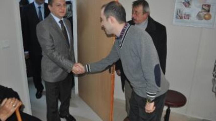 Yarılga&ccedil;: &ldquo;hastane &Ccedil;alışmaları Devam Ediyor&rdquo;