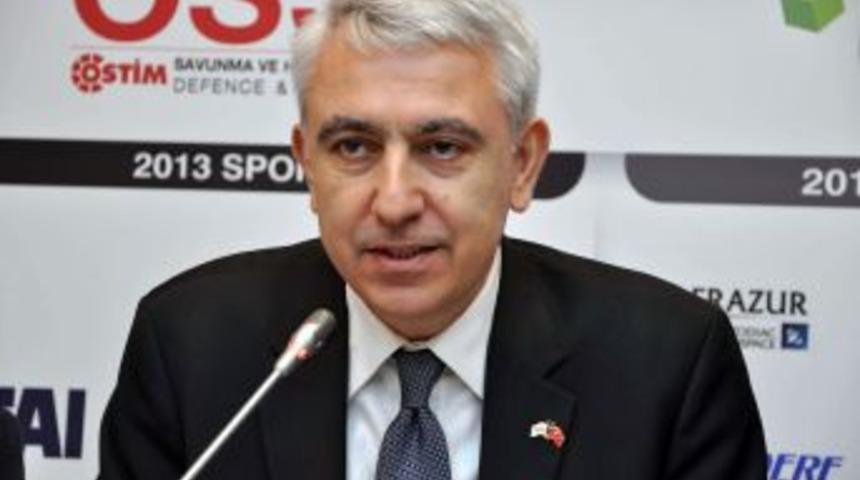 Savunma Sanayi M&uuml;steşarı: Havacılıktaki Maliyetlerimiz Batı&rsquo;nın 3&rsquo;te Biri