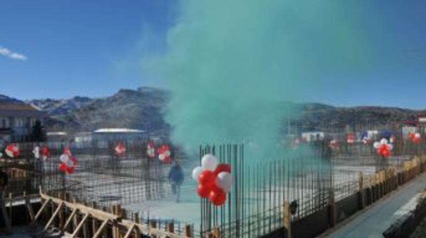 AK&Uuml;&rsquo;ye, Kanser Tanı Merkezi Kurulacak