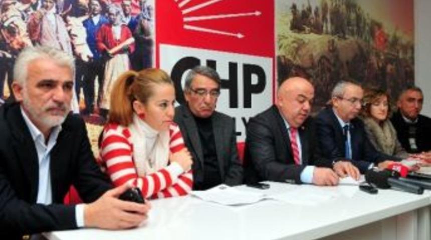 Antalya&rsquo;da Kılı&ccedil;daroğlu'nun B&uuml;t&ccedil;e Mektubu Okundu