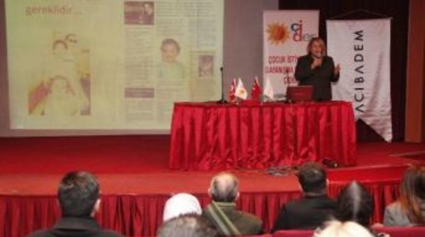 &ldquo;t&uuml;p Bebek Yardımıyla &Uuml;reme Teknikleri&rdquo; S&ouml;yleşisi