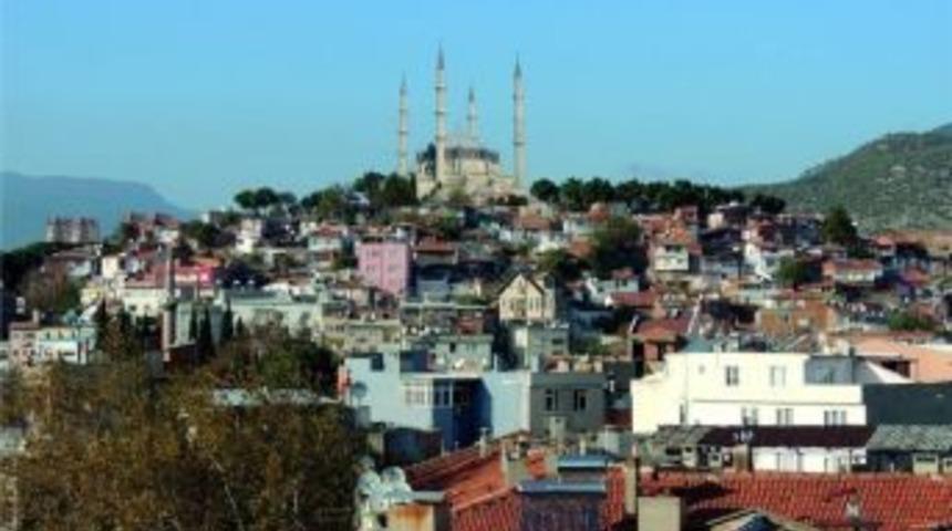 Ege'nin En B&uuml;y&uuml;k Camii Edremit'e Yapılıyor