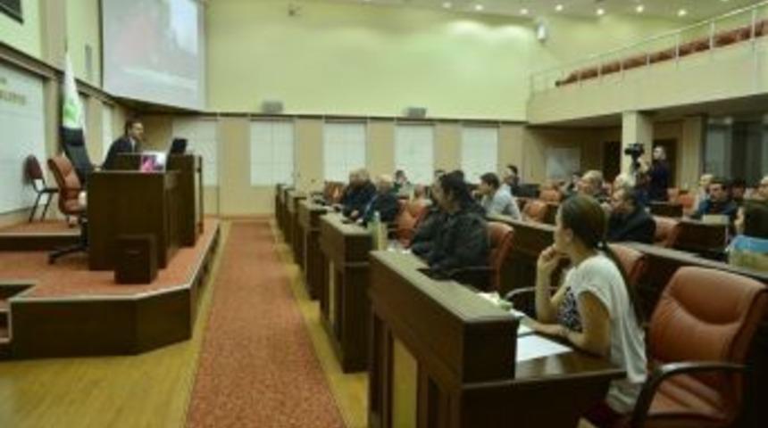 Başkan Ata&ccedil; Dernek Ve Cami Temsilcileriyle Buluştu