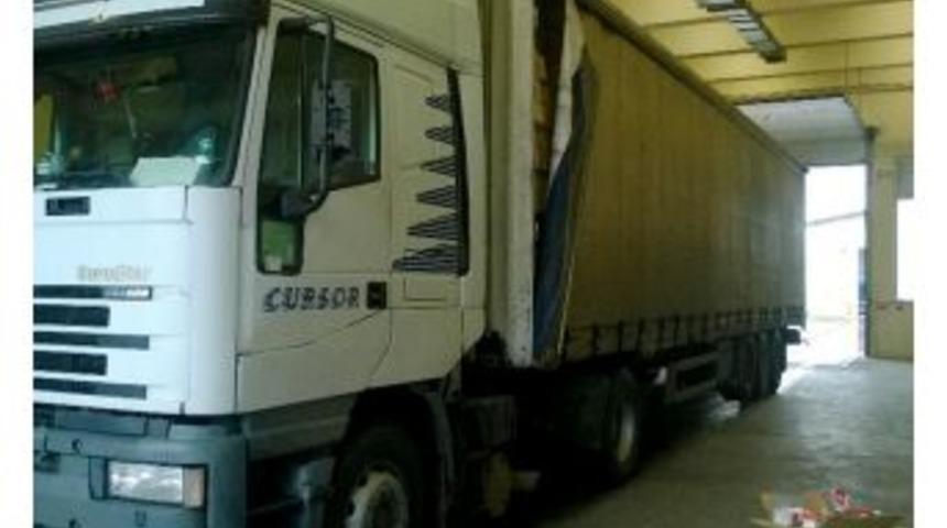 Edirne&rsquo;de 2 Milyon 30 Bin Adet Makaron Ele Ge&ccedil;irildi