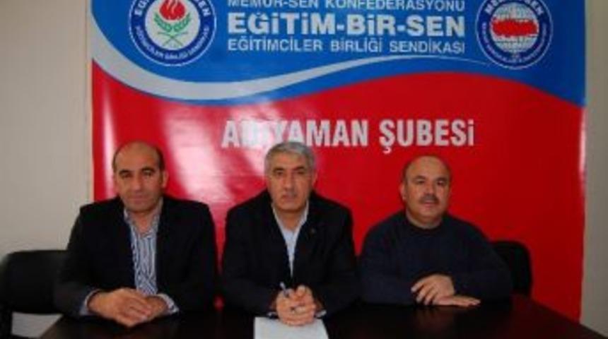 Eğitim Bir-sen’den Öğretmenin Ölümüne Neden Olan Yola Tepki