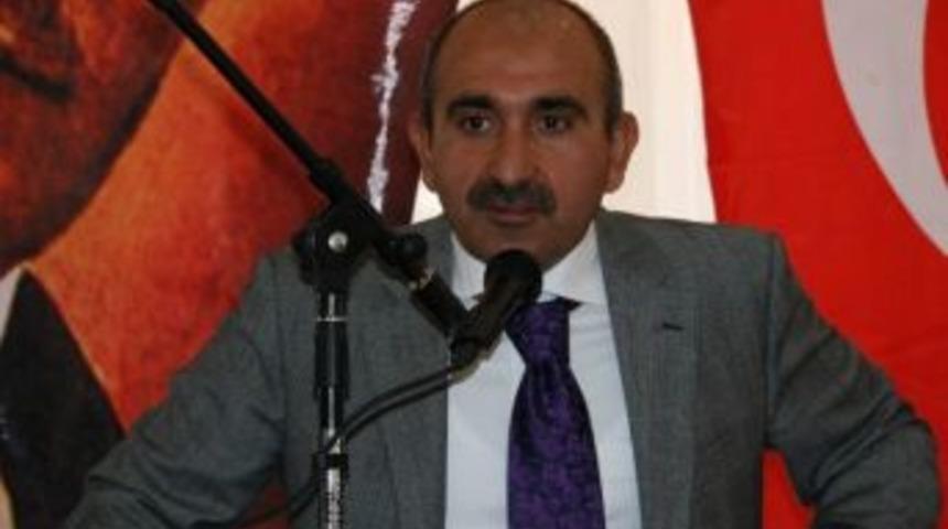 Ak Parti’den Kilis Belediye Başkanlığı Adayı Hasan Kara Oldu