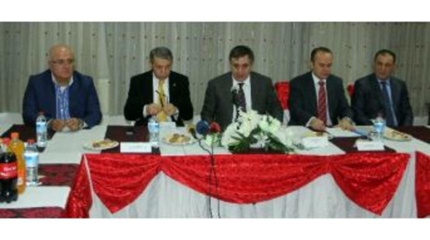 T&uuml;rkiye Boks Şampiyonasına Karab&uuml;k Ev Sahipliği Yapacak