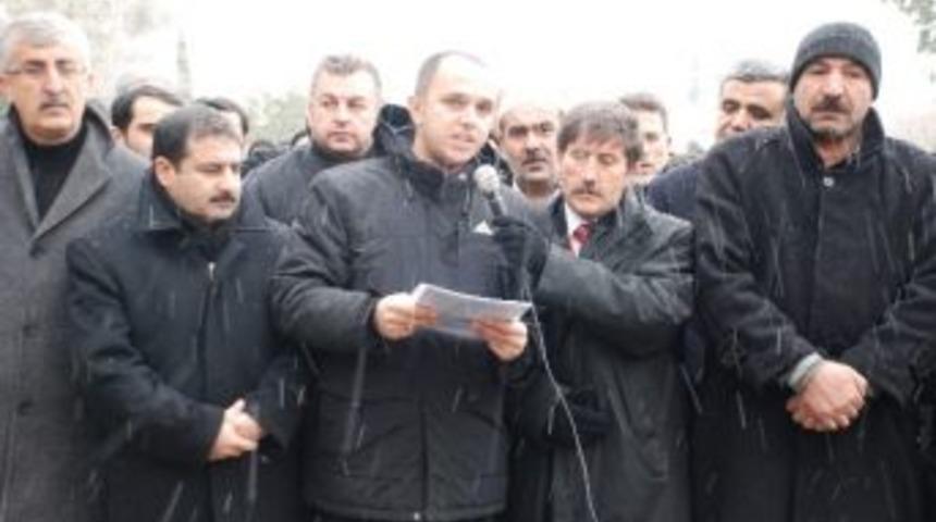 Abdulkadir Molla’nın Gıyabi Cenaze Namazı Kılındı