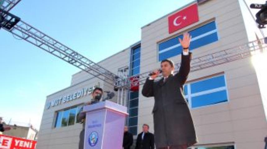 Bakan &Ccedil;ağlayan: Ekonomide Tarih Yazdık