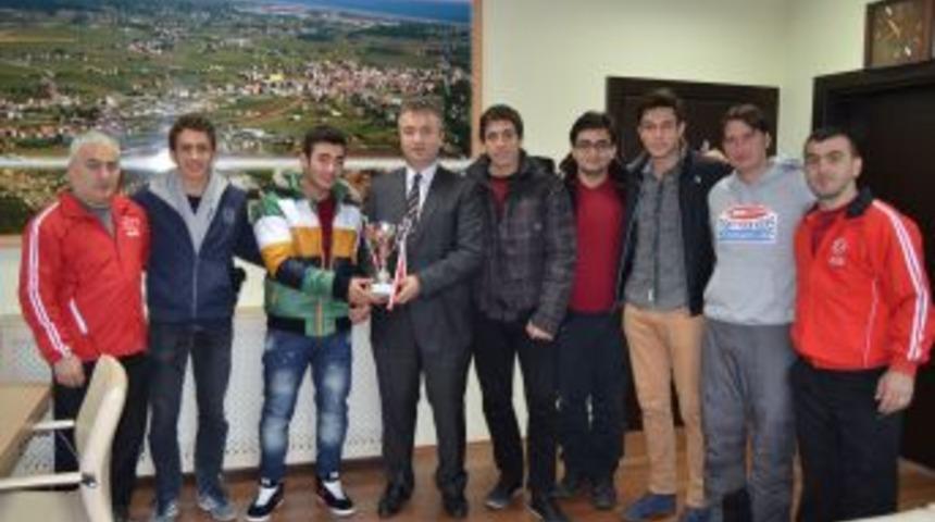 19 Mayıs Judoda Sesini Duyuruyor