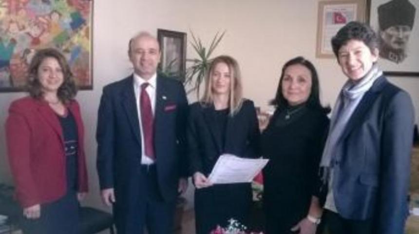 &Ouml;zel T&uuml;rk B&uuml;y&uuml;k&ccedil;iğli Kamp&uuml;s&uuml; "beslenme Dostu Okul Oldu