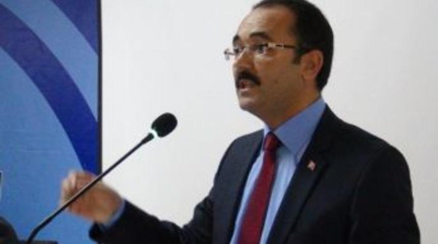 Ak Parti Uşak Belediye Başkan Adayı Nurullah Cahan