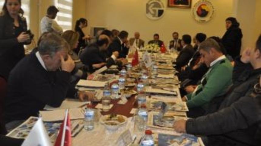 Kto&rsquo;da Hizmetler Sekt&ouml;r&uuml; İstişare Toplantısı