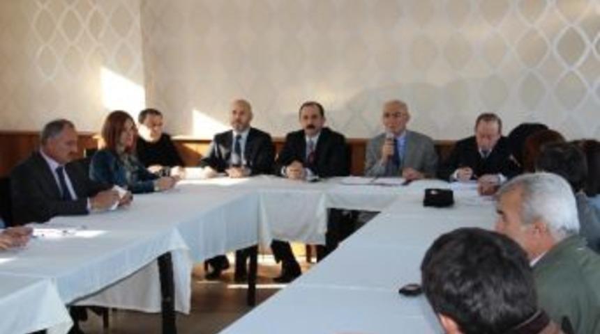 Ala&ccedil;am Ve Yakakent İstişare Toplantıları