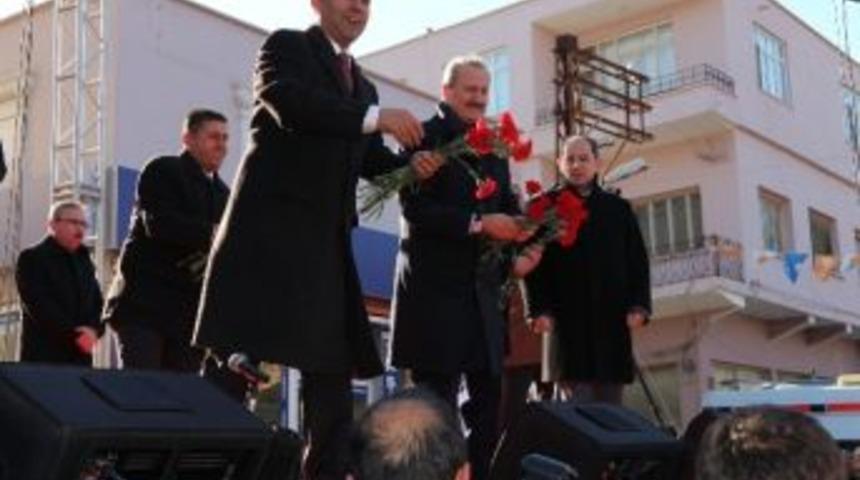 Bakan &Ccedil;ağlayan: &ldquo;ekonomide Bir Taneyiz&rdquo;