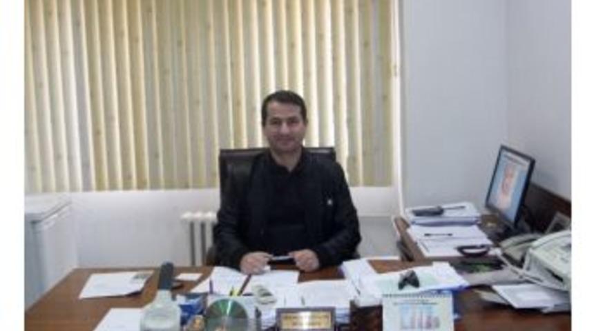 Silvan'da Kar Yağışı Devam Ediyor