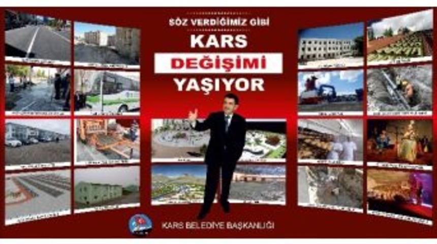 Ak Parti Kars&rsquo;ta Nevzat Bozkuş Dedi