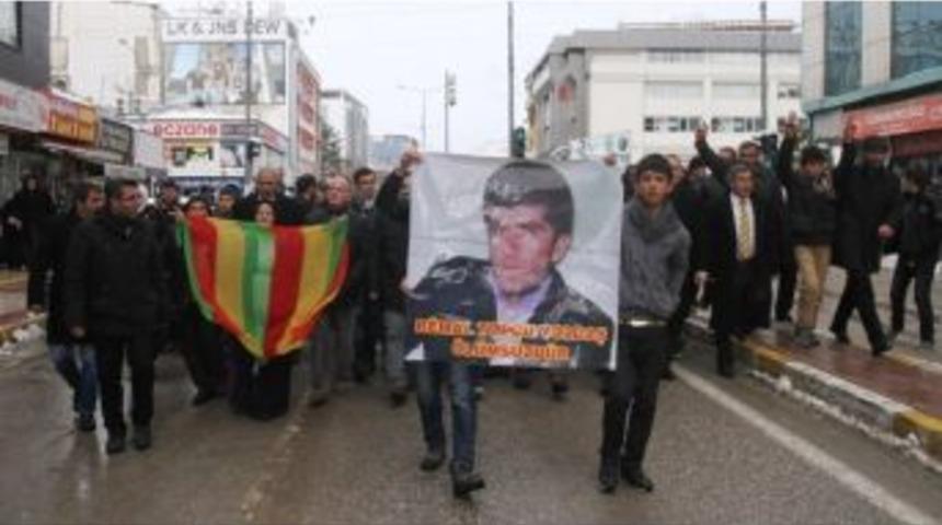 Bdp, Y&uuml;ksekova İ&ccedil;in Y&uuml;r&uuml;d&uuml;