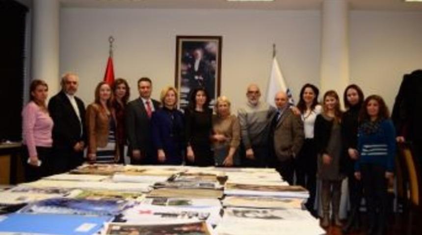 Gelinlik Tasarım Yarışması&rsquo;nda Yarı Final Elemesi Sonu&ccedil;landı