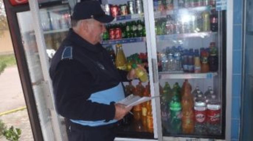 Kartepe'de Gıda Denetimi